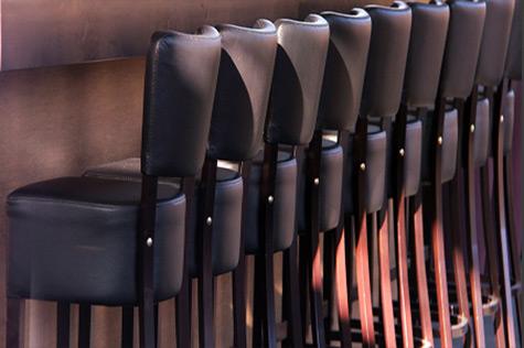 When it comes to modern furniture, we will skillfully upholster: